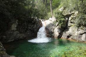 Canyoning Korsika