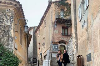 Studie rejser Korsika
